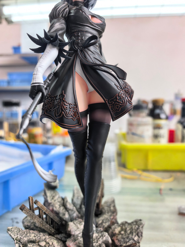 【PRE-ORDER】Imagination Studio 1:6 NieR 2B