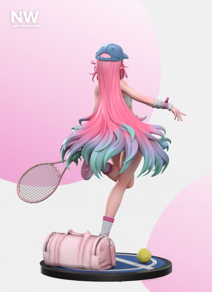 【PRE-ORDER】Night Wing Studio Tennis Girl Elysia