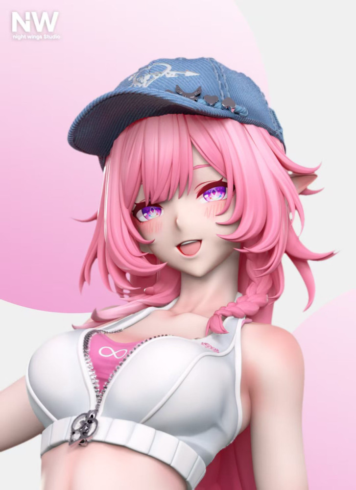 【PRE-ORDER】Night Wing Studio Tennis Girl Elysia