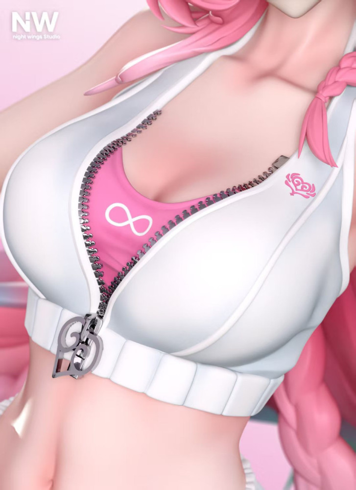 【PRE-ORDER】Night Wing Studio Tennis Girl Elysia