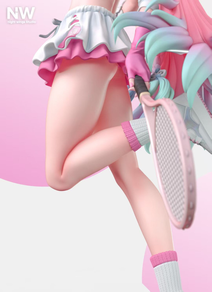 【PRE-ORDER】Night Wing Studio Tennis Girl Elysia