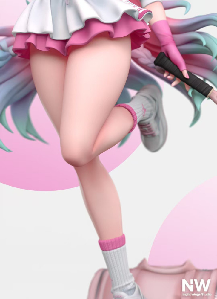 【PRE-ORDER】Night Wing Studio Tennis Girl Elysia