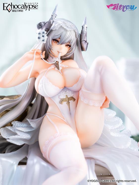 【IN-STOCK】Echocalypse: The Scarlet Covenant Lilith (Pure White Vow Ver.) 1/7