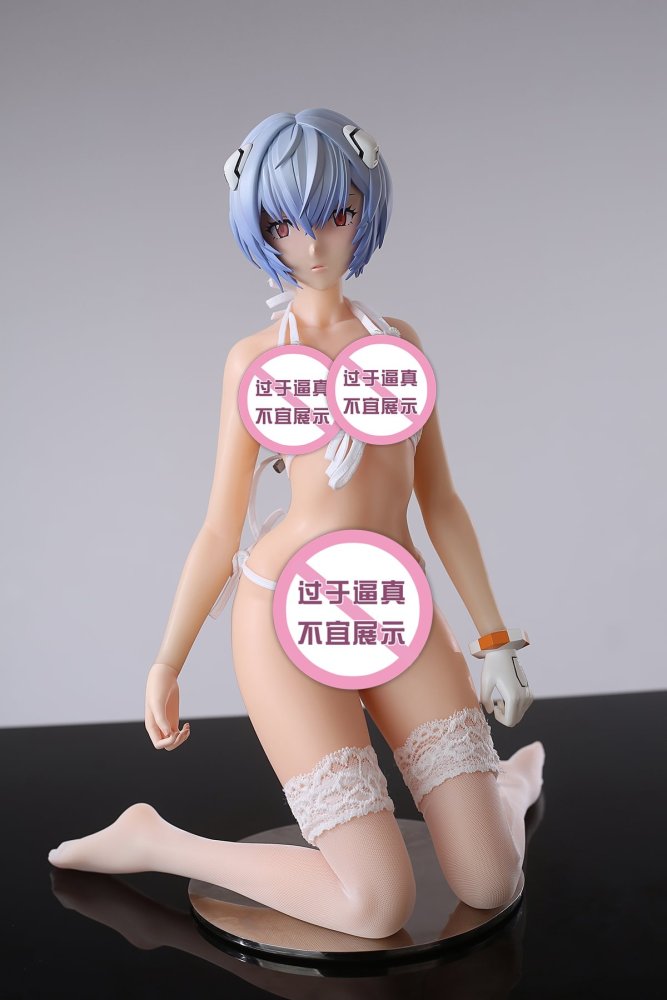 【PRE-ORDER】Rei Ayanami - Neon Genesis Gospel