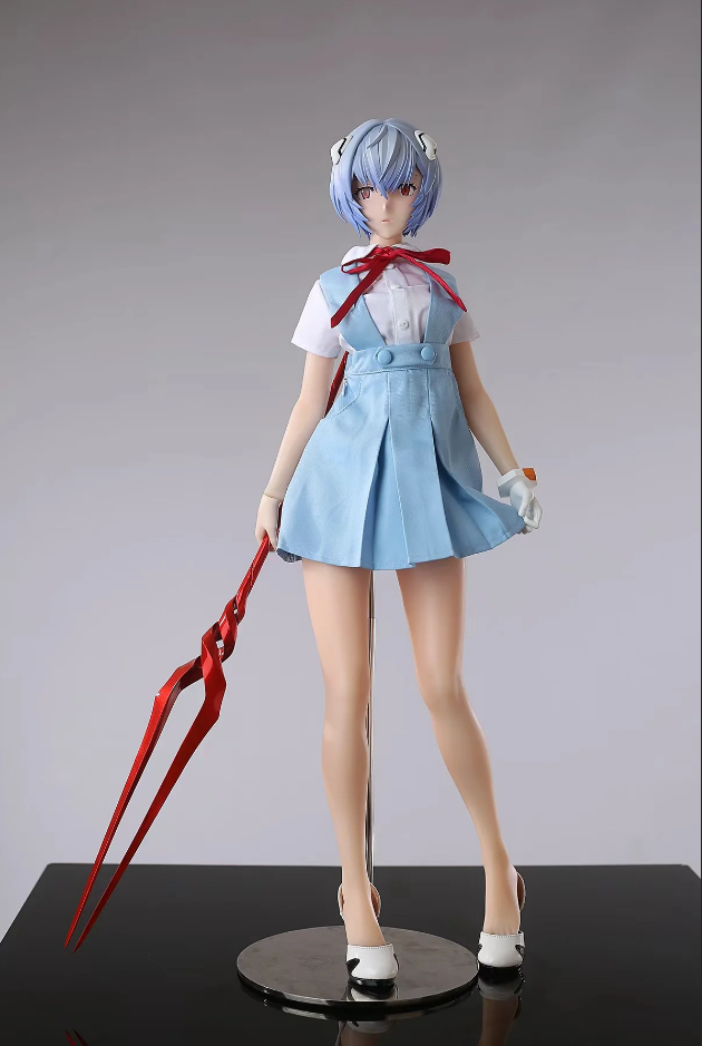 【PRE-ORDER】Rei Ayanami - Neon Genesis Gospel