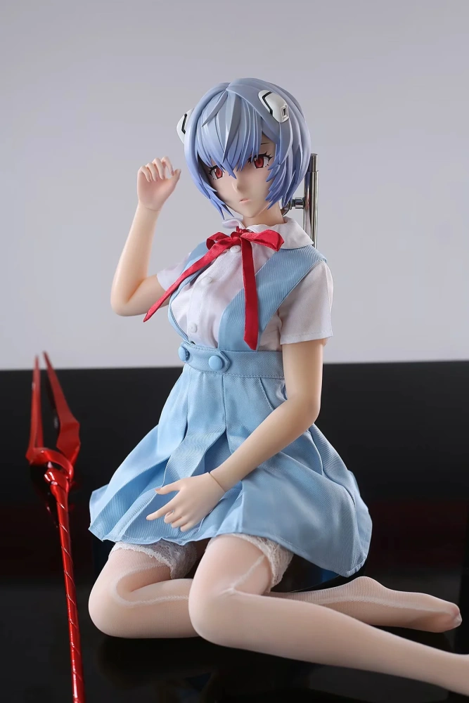 【PRE-ORDER】Rei Ayanami - Neon Genesis Gospel