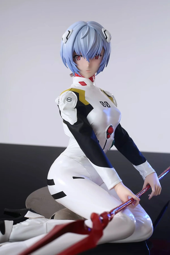 【PRE-ORDER】Rei Ayanami - Neon Genesis Gospel