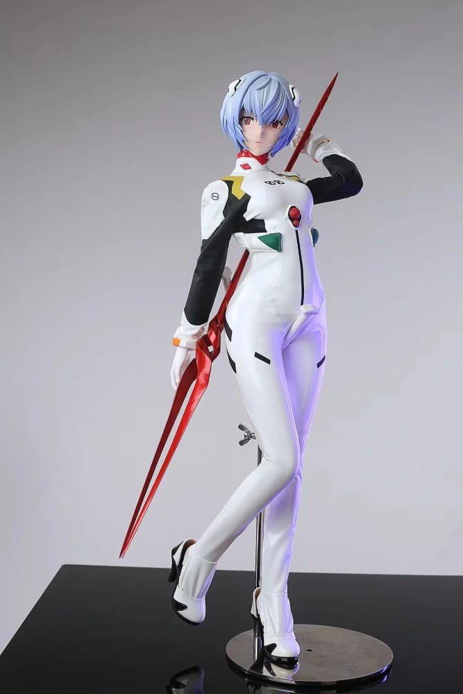 【PRE-ORDER】Rei Ayanami - Neon Genesis Gospel