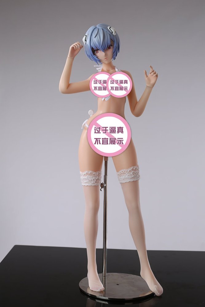 【PRE-ORDER】Rei Ayanami - Neon Genesis Gospel