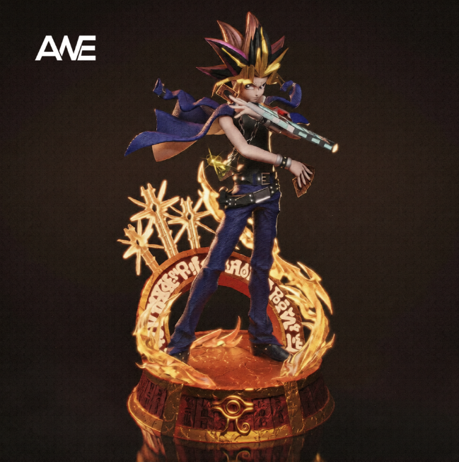 【PRE-ORDER】ANE Studio Yugi Muto