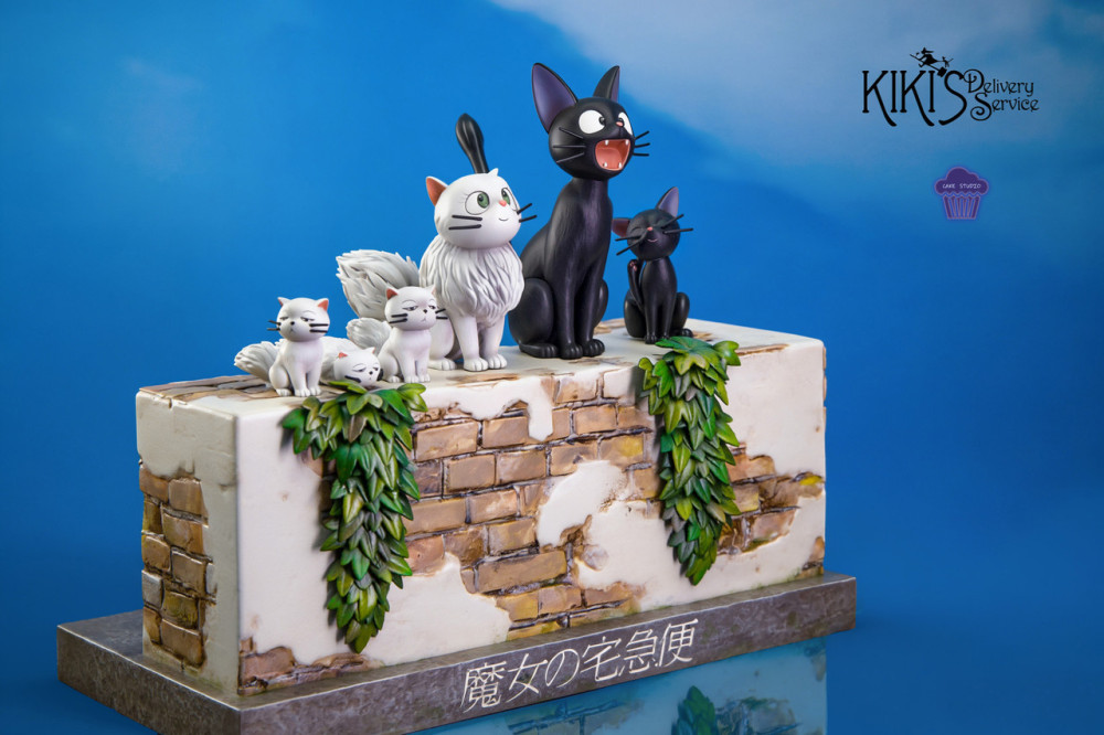 【PRE-ORDER】Cake Studio Jiji's Family