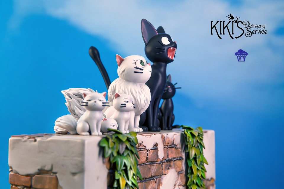 【PRE-ORDER】Cake Studio Jiji's Family