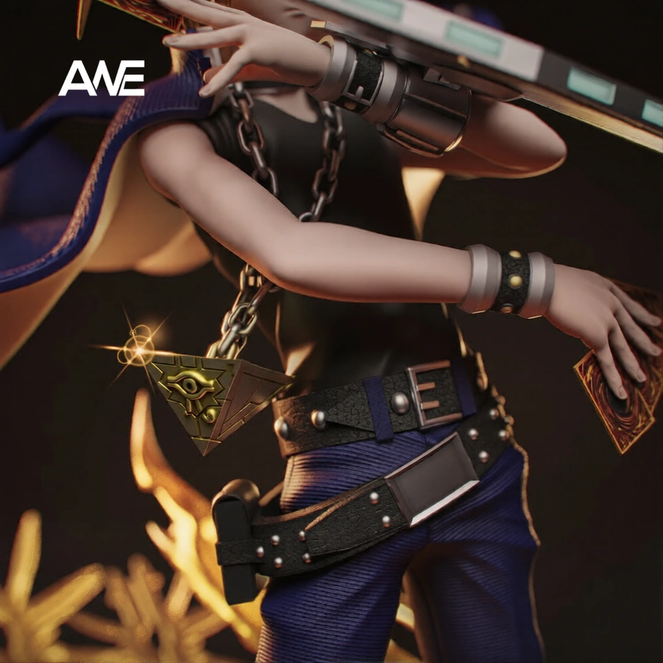 【PRE-ORDER】ANE Studio Yugi Muto