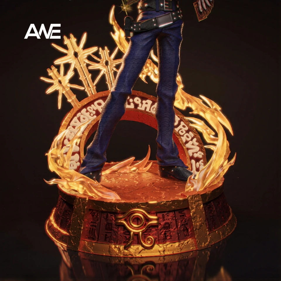 【PRE-ORDER】ANE Studio Yugi Muto