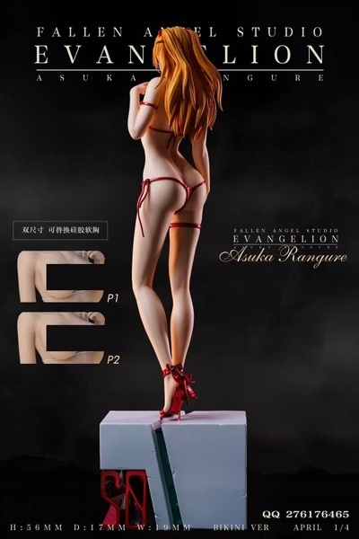 【IN-STOCK】Fallen Angel Studio ASK 1/4 Extreme ver.