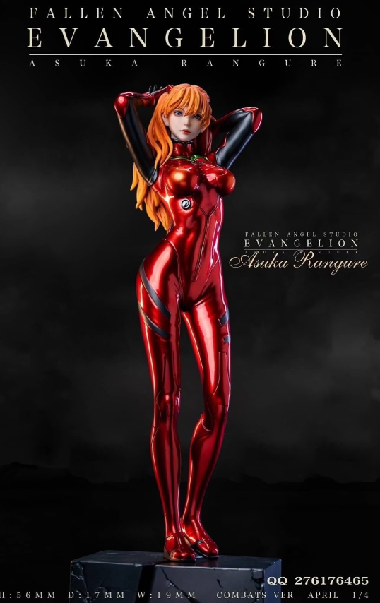 【IN-STOCK】Fallen Angel Studio ASK 1/4 Extreme ver.
