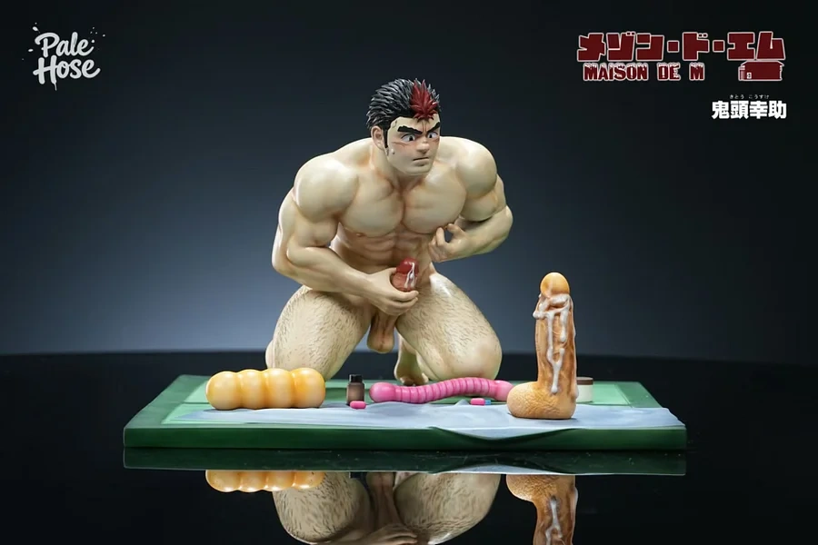 【PRE-ORDER】Pale Hose - Bungo and Kosuke 1/6