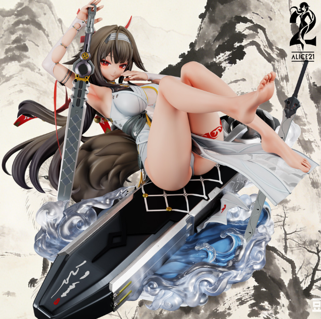 【PRE-ORDER】Alice21 Studio 1:6 Ye Shunguang