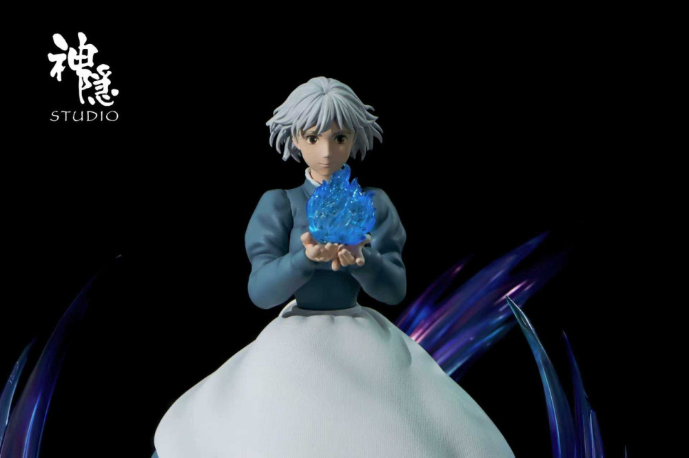 【PRE-ORDER】ShenYin Studio Sophie & Calcifer with LED