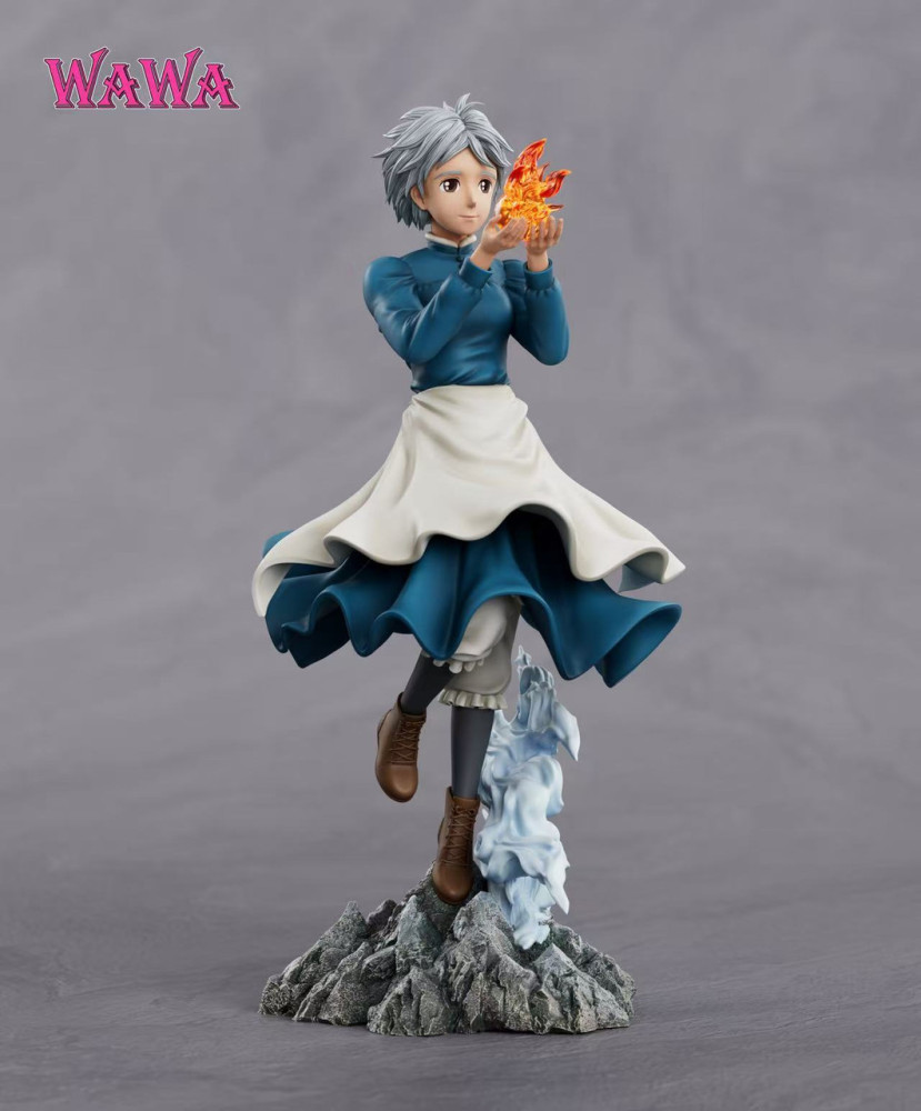 【PRE-ORDER】WAWA Studio Sophie & Calcifer