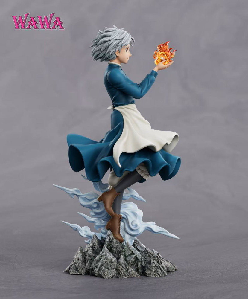 【PRE-ORDER】WAWA Studio Sophie & Calcifer