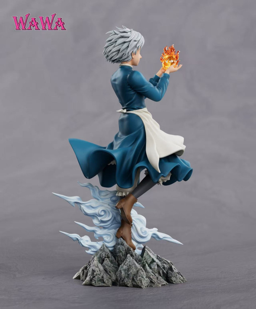 【PRE-ORDER】WAWA Studio Sophie & Calcifer