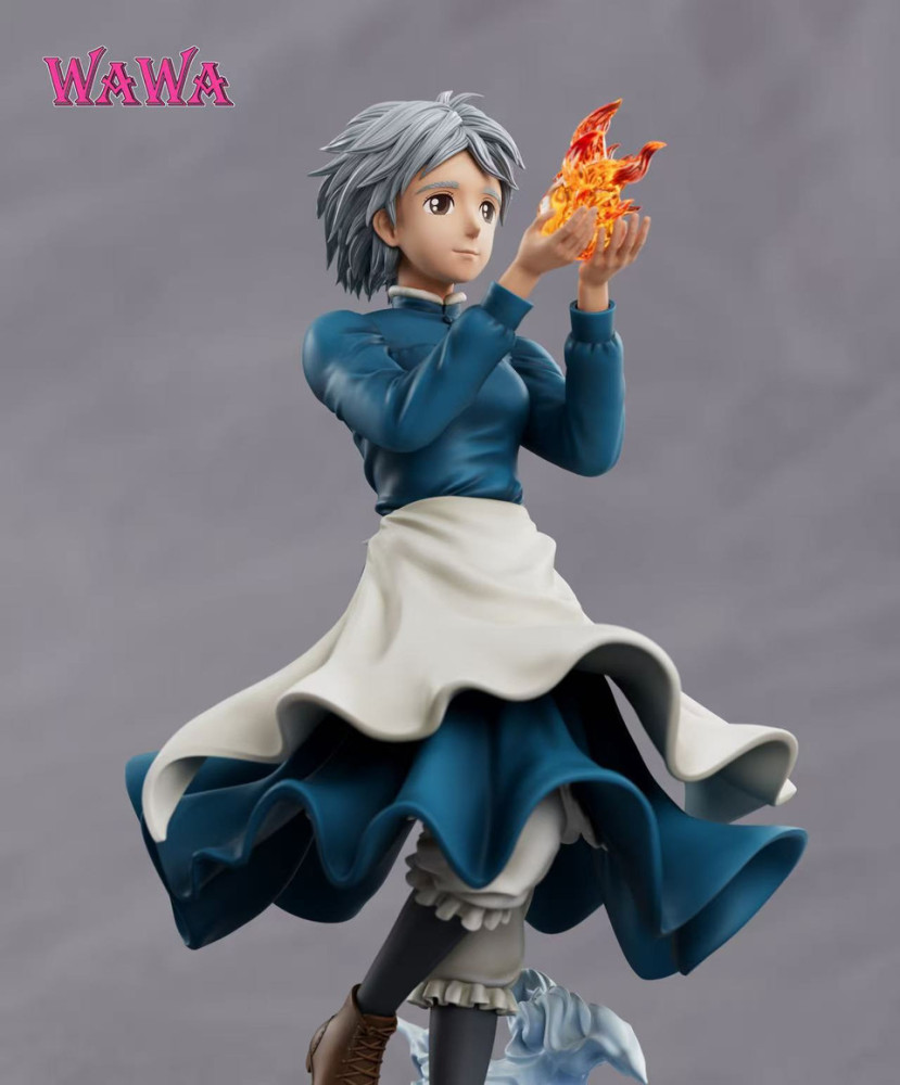 【PRE-ORDER】WAWA Studio Sophie & Calcifer