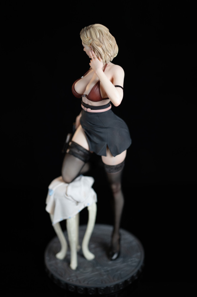 【PRE-ORDER】Fine Nib Studio 1:4 Resident Evil Requiem Grace & Sherry