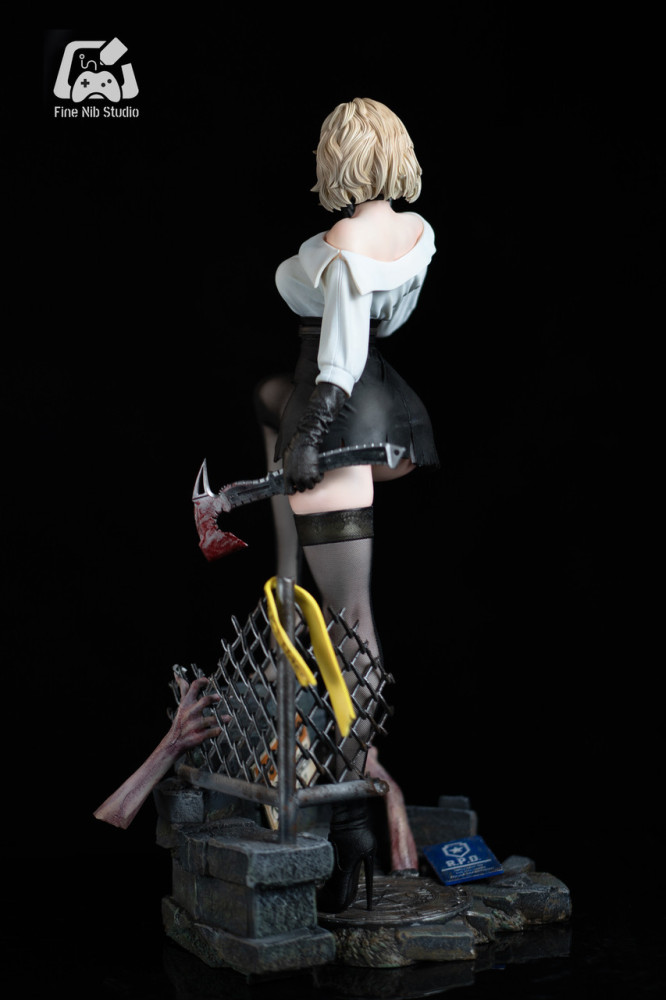 【PRE-ORDER】Fine Nib Studio 1:4 Resident Evil Requiem Grace & Sherry