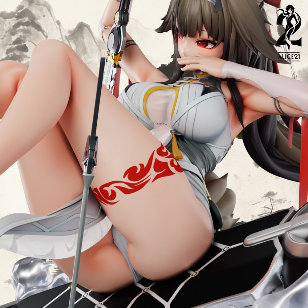 【PRE-ORDER】Alice21 Studio 1:6 Ye Shunguang