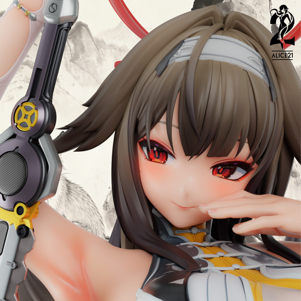 【PRE-ORDER】Alice21 Studio 1:6 Ye Shunguang