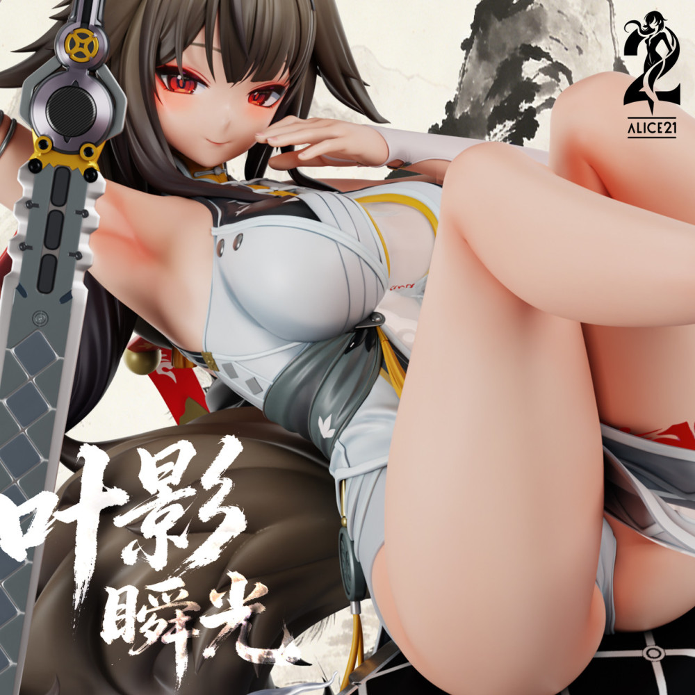 【PRE-ORDER】Alice21 Studio 1:6 Ye Shunguang