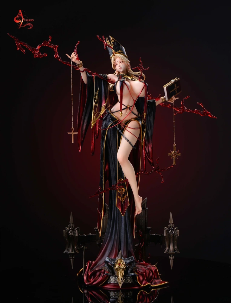 【PRE-ORDER】ACY Studio - Original series The Vatican Pope
