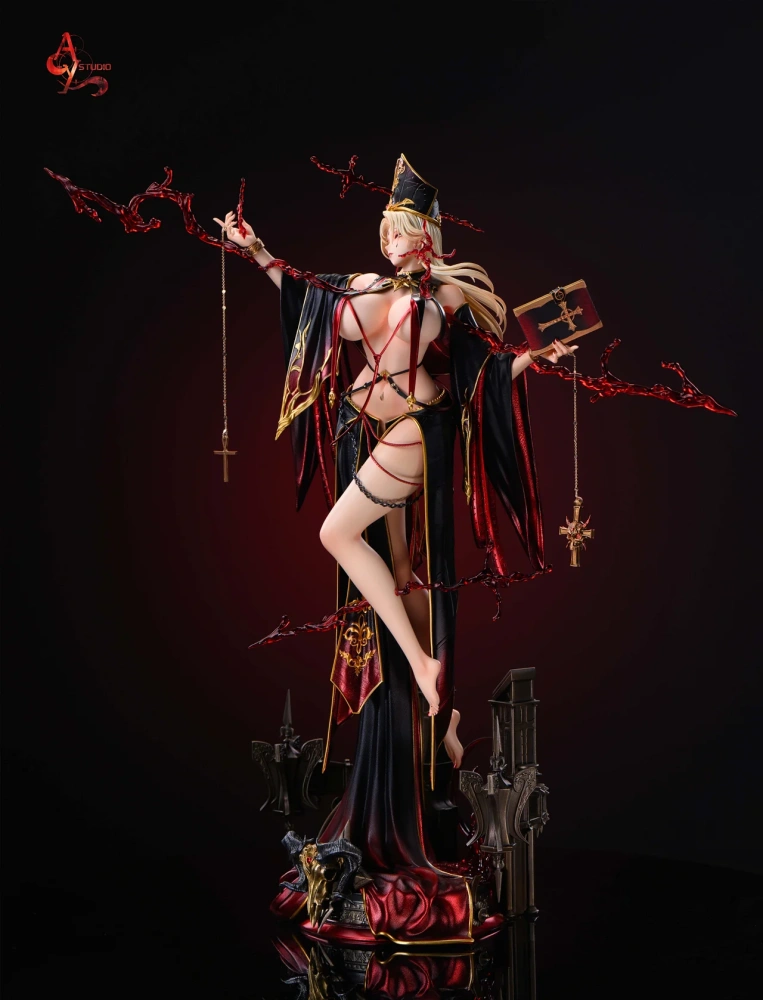 【PRE-ORDER】ACY Studio - Original series The Vatican Pope