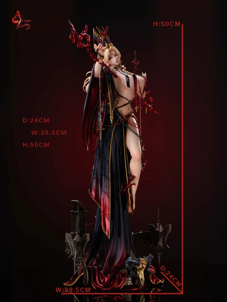 【PRE-ORDER】ACY Studio - Original series The Vatican Pope