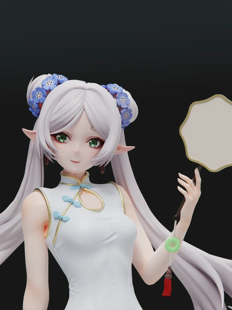 【PRE-ORDER】LiuLi Studio 1/6 Frieren: Beyond Journey’s End Frieren