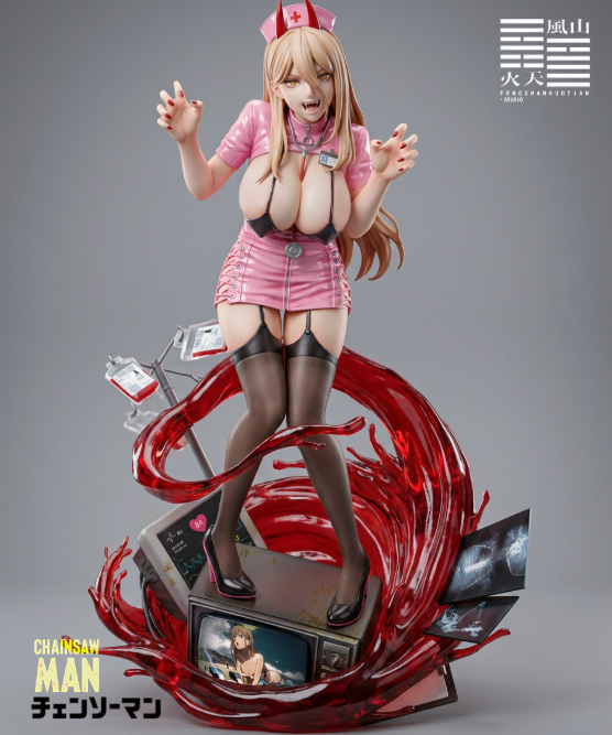 【PRE-ORDER】FENGSHANHUOTIAN Studio 1:4 Power