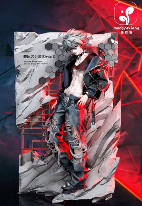 【PRE-ORDER】MengYaXiang Studio 1:6 Nagisa Kaworu