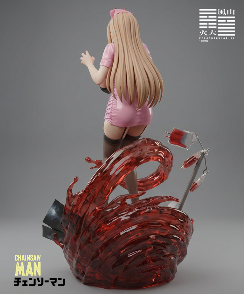 【PRE-ORDER】FENGSHANHUOTIAN Studio 1:4 Power