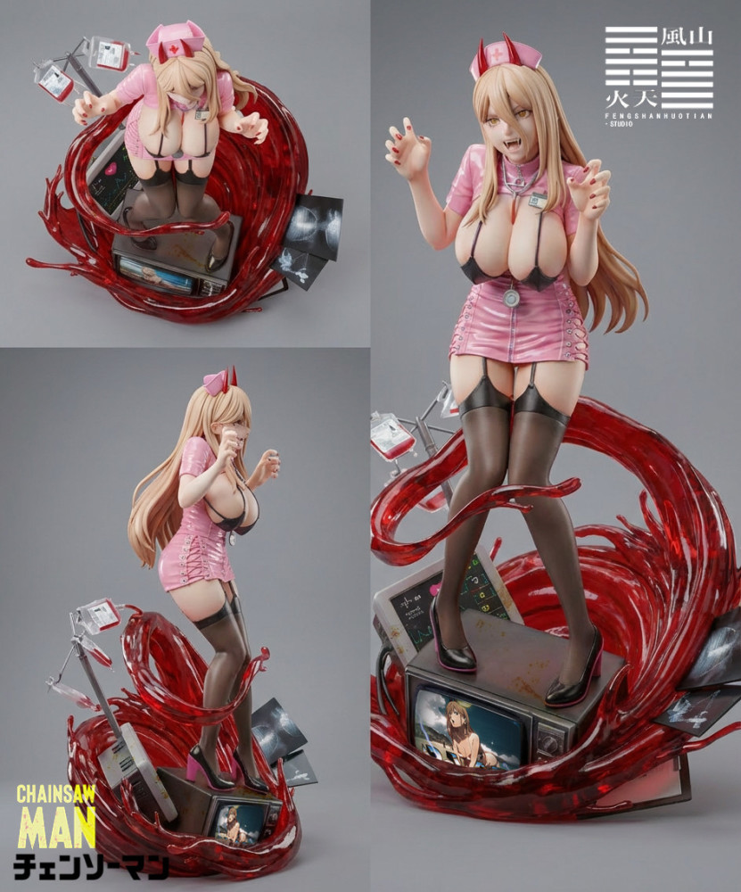 【PRE-ORDER】FENGSHANHUOTIAN Studio 1:4 Power