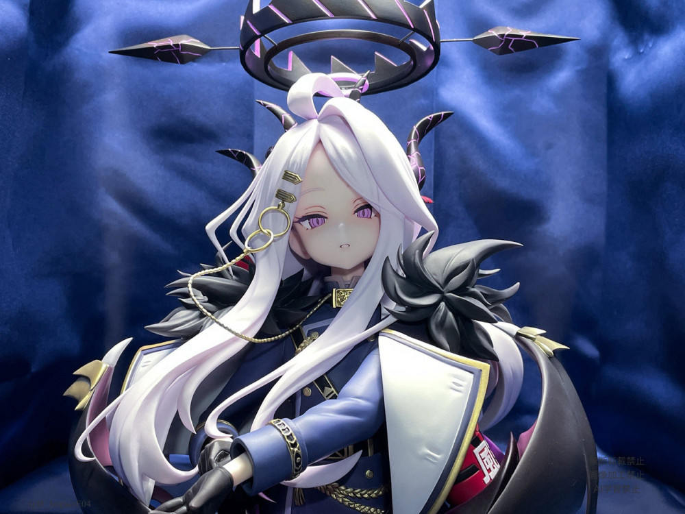 【PRE-ORDER】Dragon Stone Studio 1:5 Sorasaki Hina Bust