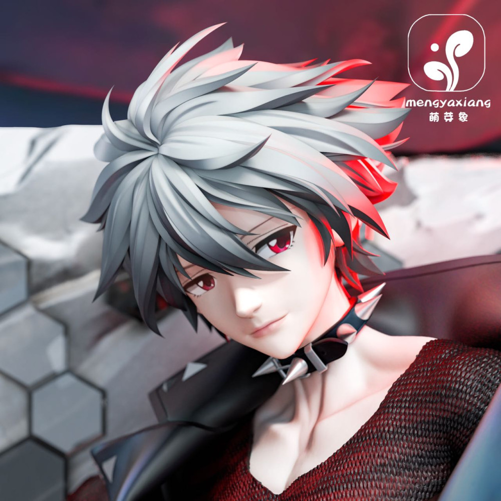 【PRE-ORDER】MengYaXiang Studio 1:6 Nagisa Kaworu