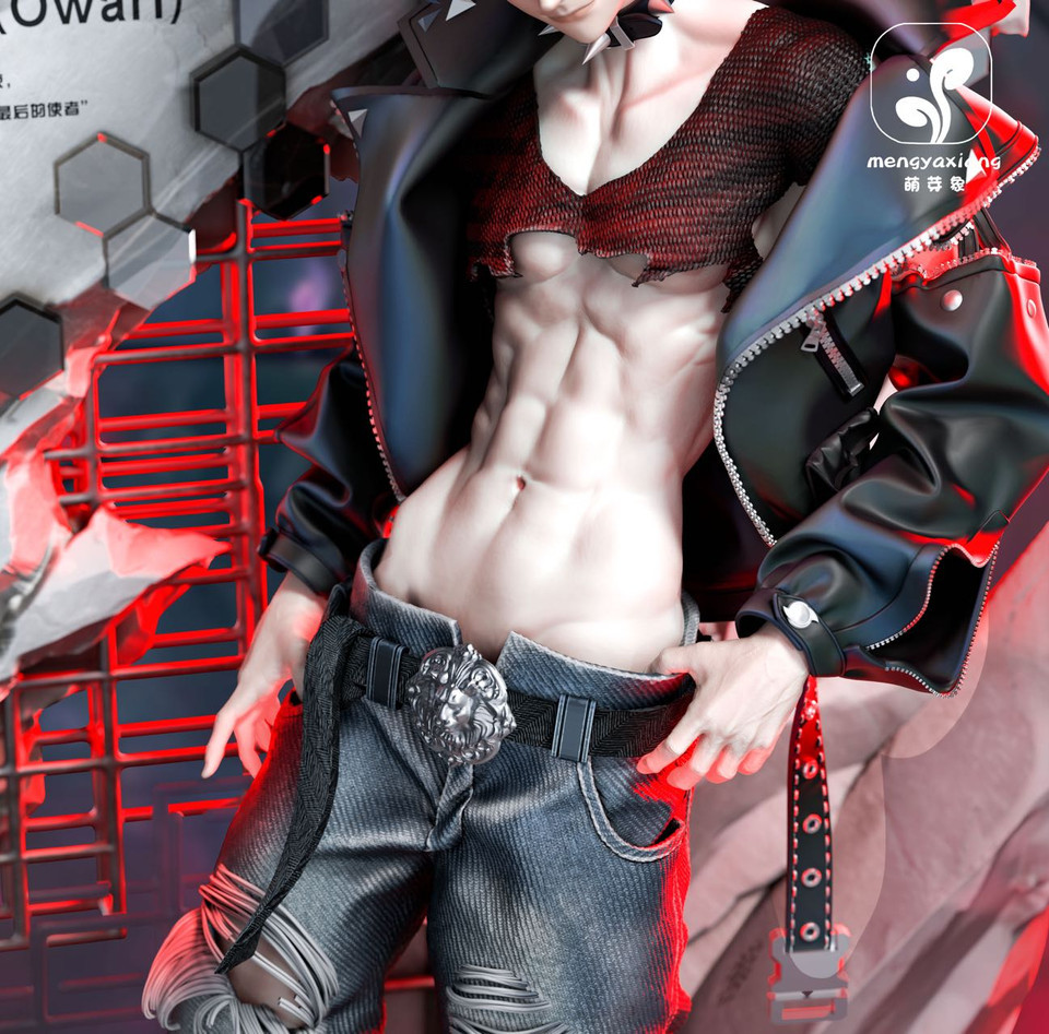 【PRE-ORDER】MengYaXiang Studio 1:6 Nagisa Kaworu
