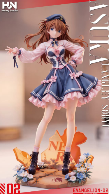 【PRE-ORDER】Honey Studio 1:6/1:4 Lolita Asuka