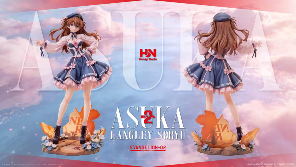 【PRE-ORDER】Honey Studio 1:6/1:4 Lolita Asuka