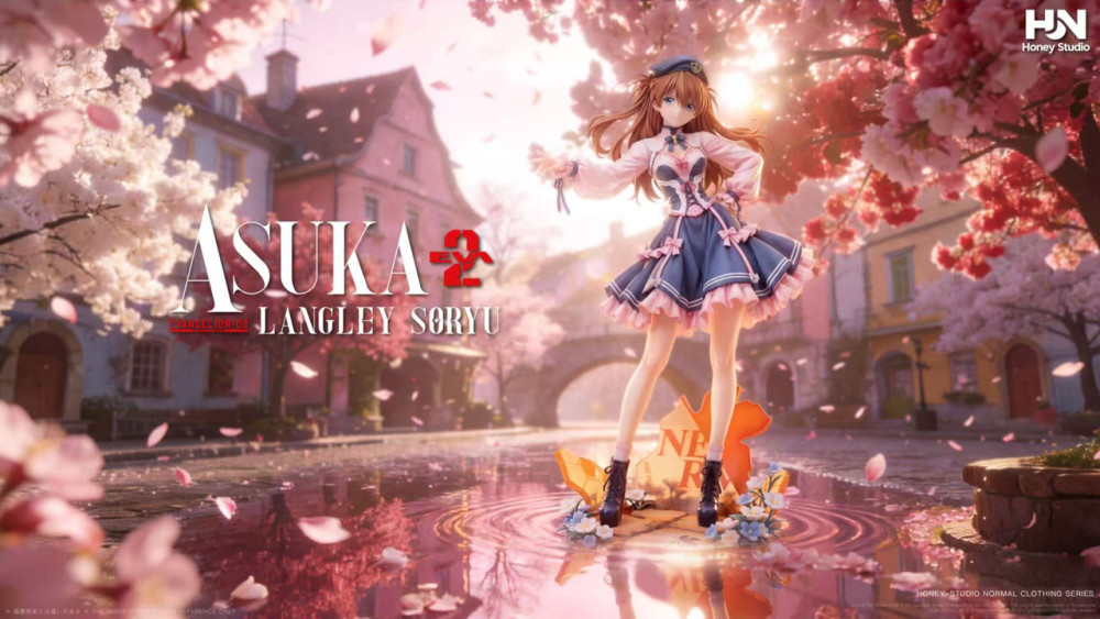 【PRE-ORDER】Honey Studio 1:6/1:4 Lolita Asuka