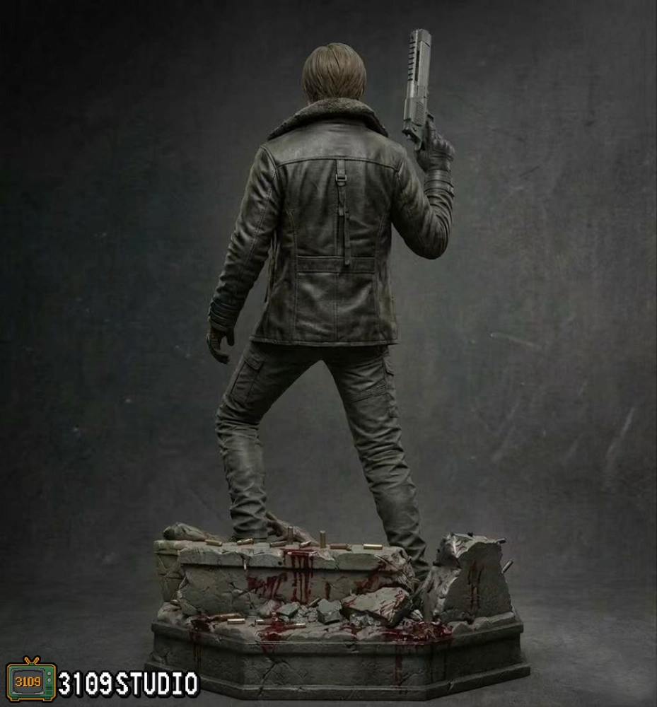 【PRE-ORDER】3109 Studio - Leon Scott Kennedy Resident Evil