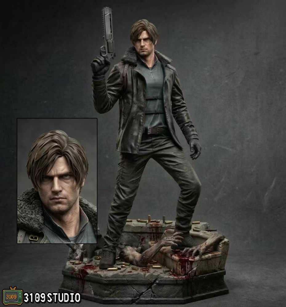 【PRE-ORDER】3109 Studio - Leon Scott Kennedy Resident Evil