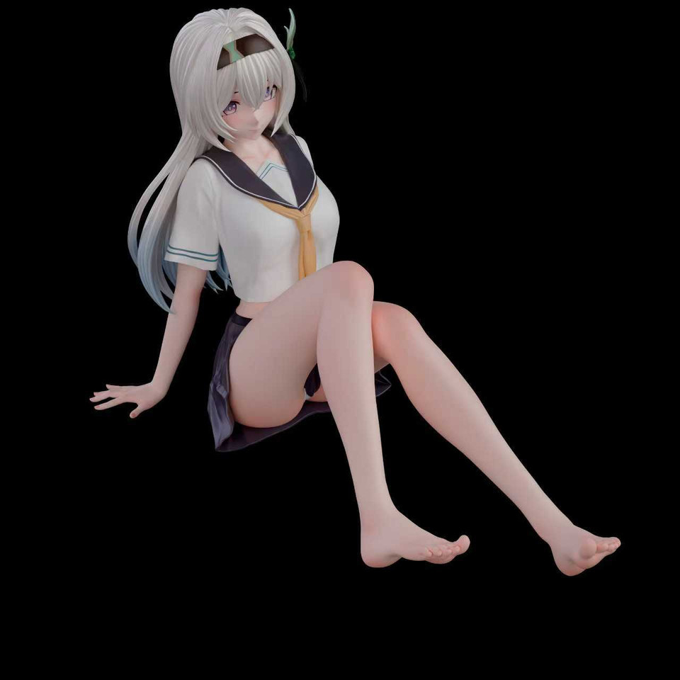 【PRE-ORDER】Mango Studio 1:6 School Girl Firefly
