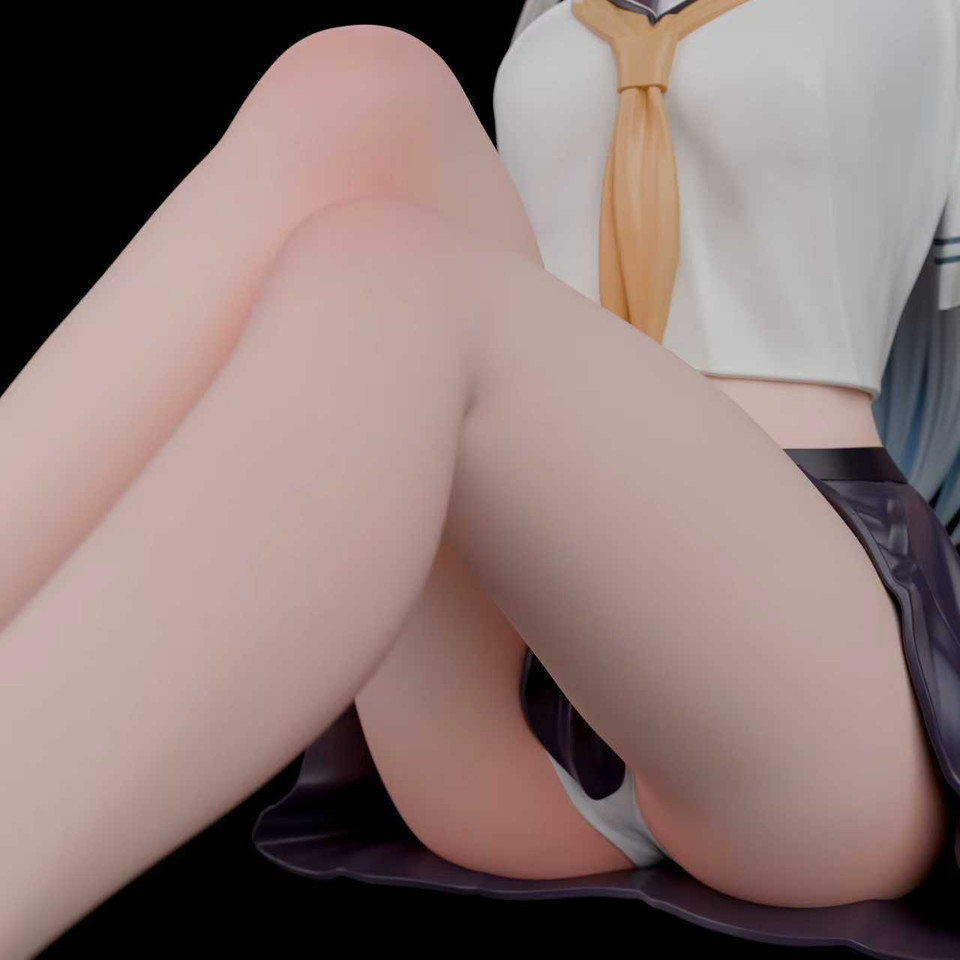 【PRE-ORDER】Mango Studio 1:6 School Girl Firefly